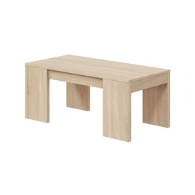 FLOW Mesa centro elevable
