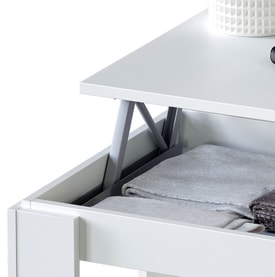 Mesa de centro elevable Flow miniatura 3