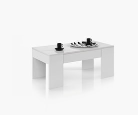 FLOW Mesa centro elevable miniatura 3