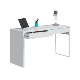 Mesa escritorio reversible BIANCA miniatura 2