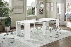 Consola comedor extensible Funzionale miniatura 3