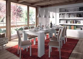 Consola comedor extensible Funzionale miniatura 8