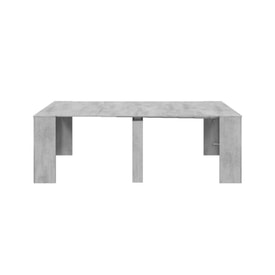 FUNZIONALE CONSOLA comedor 90x50-237 EXTENSIBLE miniatura 3