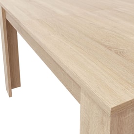PRACTICO Mesa de comedor 90x140-190 EXTENSIBLE miniatura 3