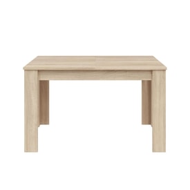 PRACTICO Mesa de comedor 90x140-190 EXTENSIBLE miniatura 4