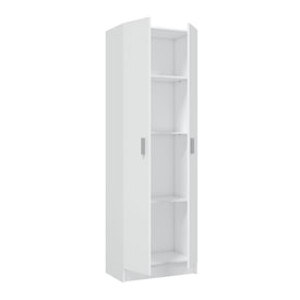Armario multiusos 2 puertas miniatura 2
