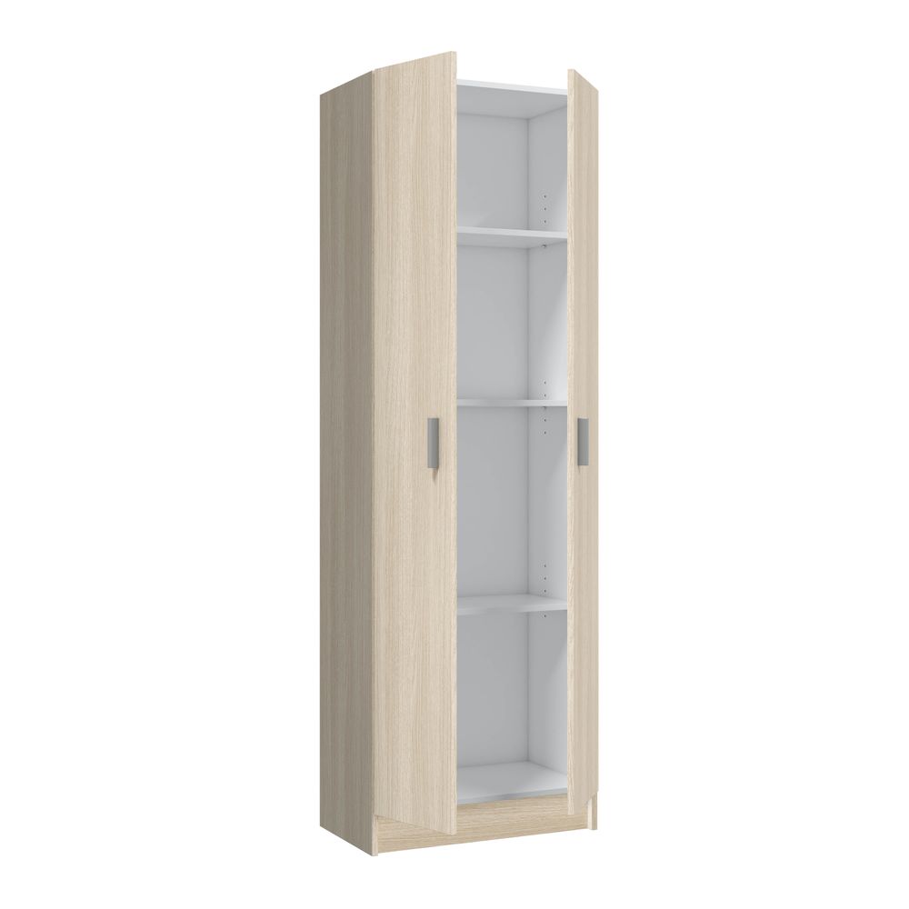 Armario multiusos 2 puertas