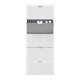 MAELYS Zapatero 5 puertas miniatura 3