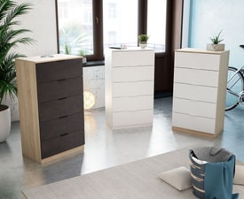 HAYA Cómoda 5c miniatura 7