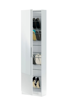 GUSTO Zapatero 1puerta + espejo miniatura 3