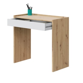 Mesa escritorio con cajón NOA