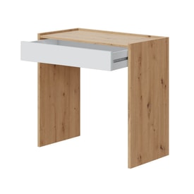 Mesa escritorio con cajón NOA miniatura 3
