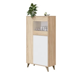 RELAX PLUS Vitrina 3p
