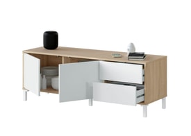 URBAN PLUS Mueble TV 2p+2c