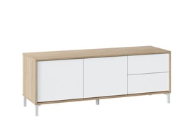 URBAN PLUS Mueble TV 2p+2c miniatura 2