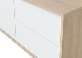 URBAN PLUS Mueble TV 2p+2c miniatura 3