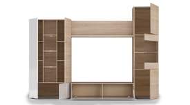 DISEGNO Salón compacto 260 miniatura 6
