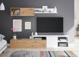 NEXO PLUS Salón TV miniatura 3