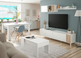 Composición Salón TV Tempus miniatura 6