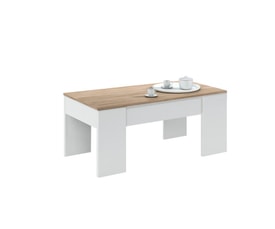 Mesa centro elevable Flow miniatura 3