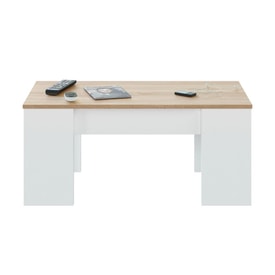 Mesa centro elevable Flow miniatura 4