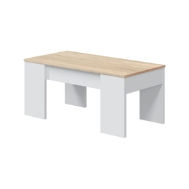 Mesa centro elevable Flow miniatura 5