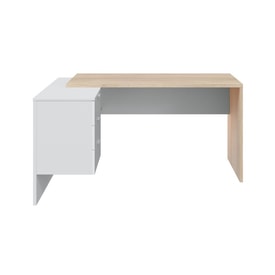 Mesa despacho con buc reversible STYLE miniatura 5