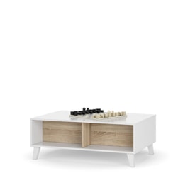 Mesa de centro elevable Zaiken