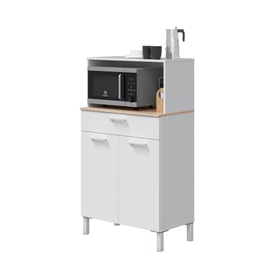 Mueble auxiliar cocina FAST 2P+1C