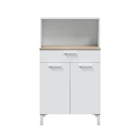 Mueble auxiliar cocina FAST 2P+1C miniatura 3