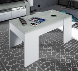 FLOW Mesa de centro elevable miniatura 2