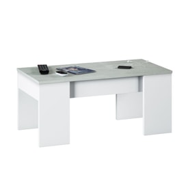 FLOW Mesa de centro elevable miniatura 3