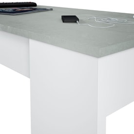 FLOW Mesa de centro elevable miniatura 4