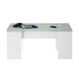 FLOW Mesa de centro elevable miniatura 5