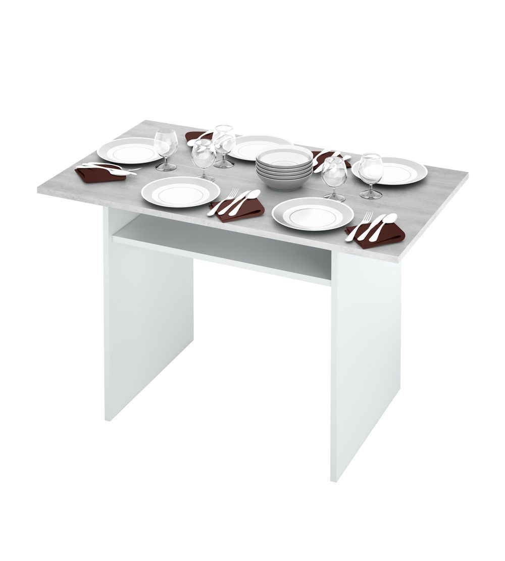 OGGI Mesa consola desplegable 35-70