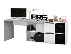OFFICE Mesa escritorio con buc