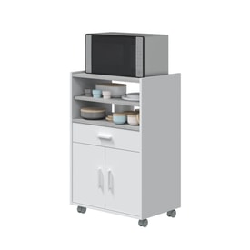 CHEFF Mueble microondas 1c+2p
