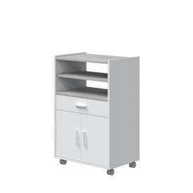 CHEFF Mueble microondas 1c+2p miniatura 4