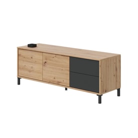 URBAN PLUS Mueble TV 2p+2c