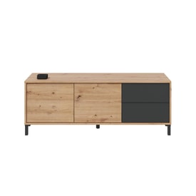 URBAN PLUS Mueble TV 2p+2c miniatura 2