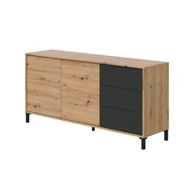 URBAN PLUS Aparador 2p + 3c