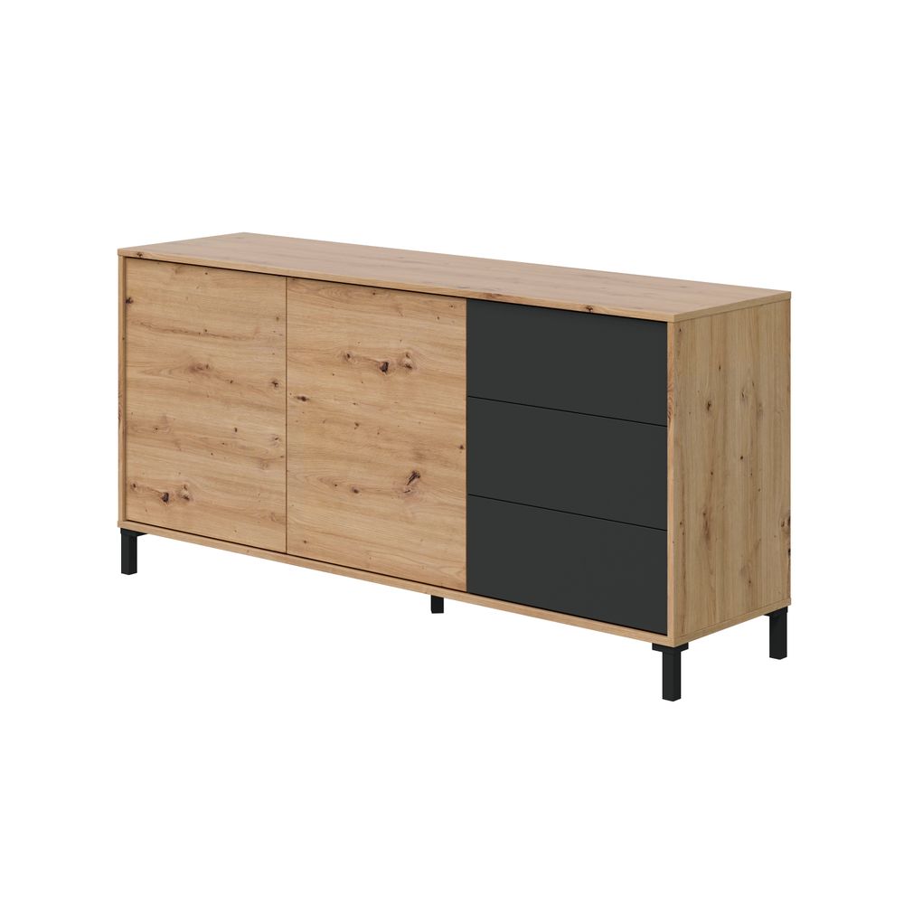 URBAN PLUS Aparador 2p + 3c