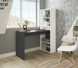GIO PLUS Mesa + estanteria miniatura 3