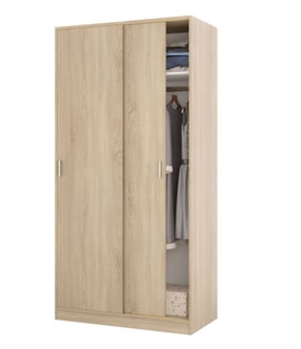 Armario 2 puertas correderas MAX019F