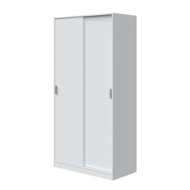 Armario 2 puertas correderas MAX019O