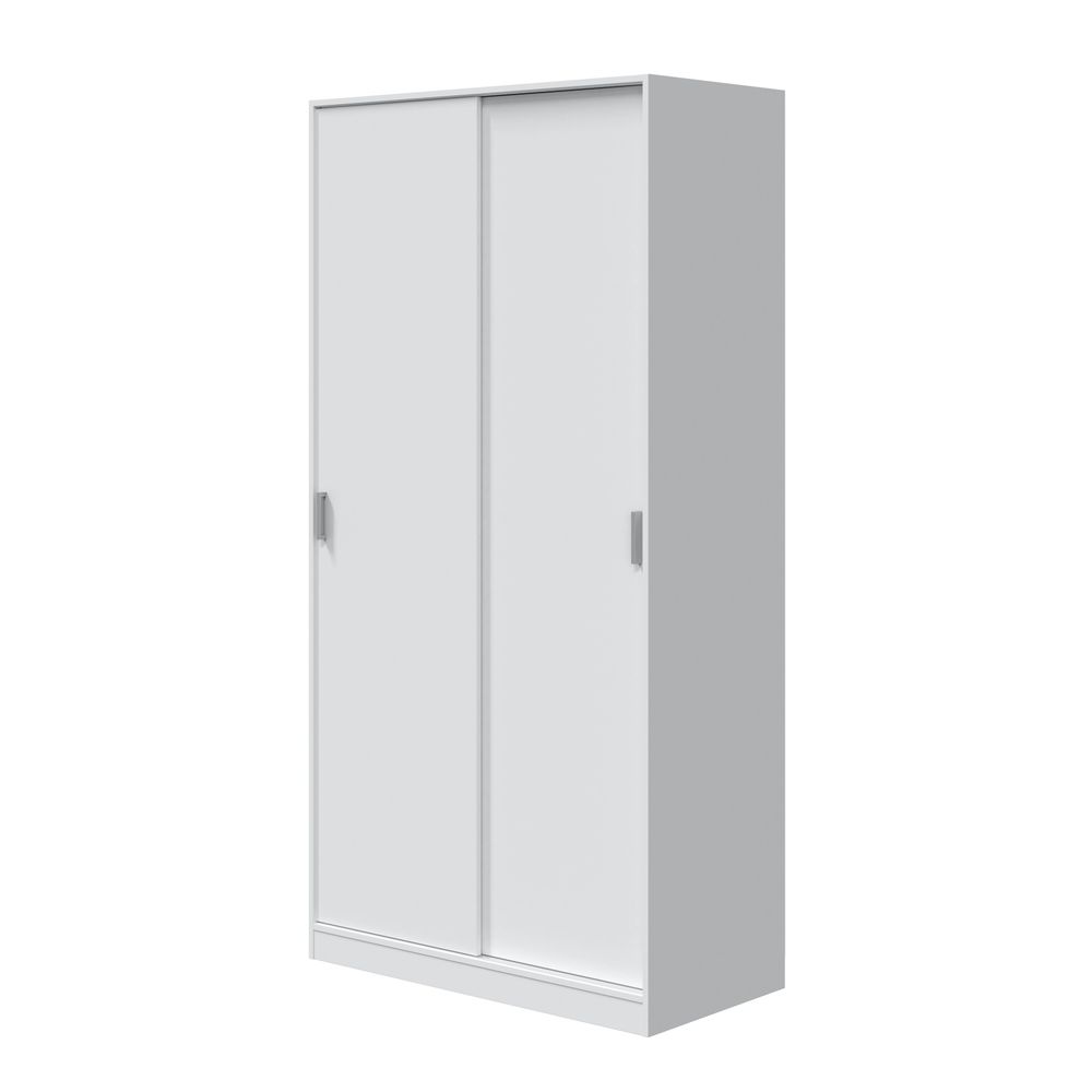 Armario 2 puertas correderas MAX019O