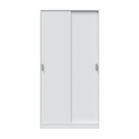 Armario 2 puertas correderas MAX019O miniatura 2