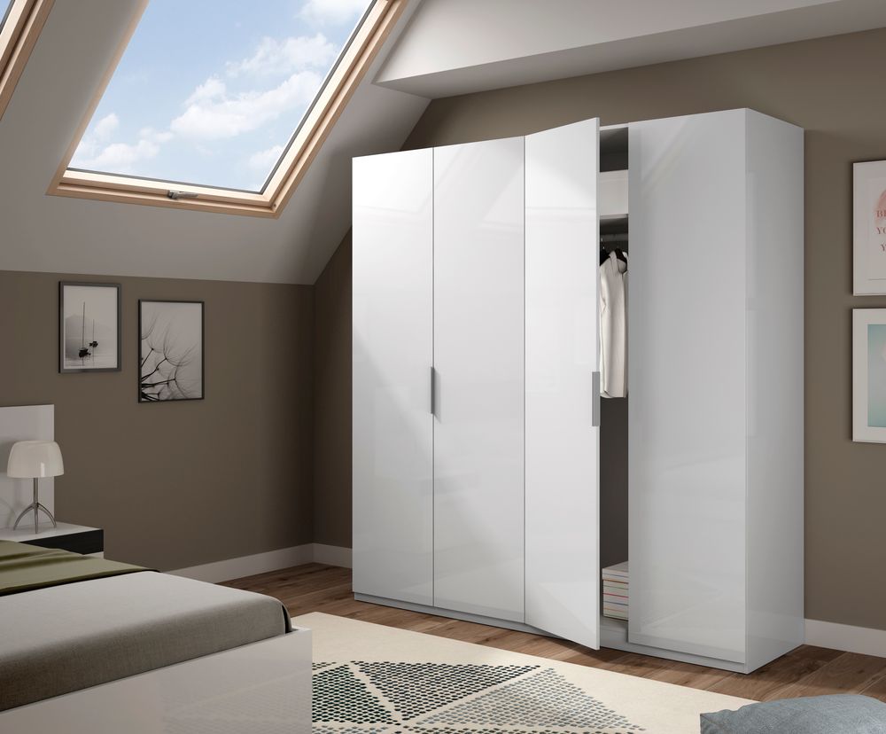 Armario 4 puertas MAX054BO