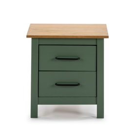 MESITA MIRANDA 2C VERDE 5615/CERA miniatura 5