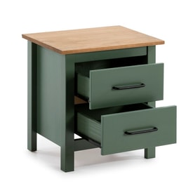 MESITA MIRANDA 2C VERDE 5615/CERA miniatura 6